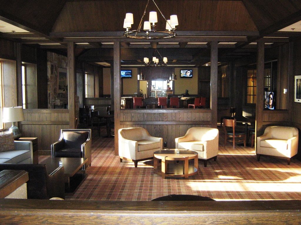 Lakota Oaks Hotel Norwalk Interior photo